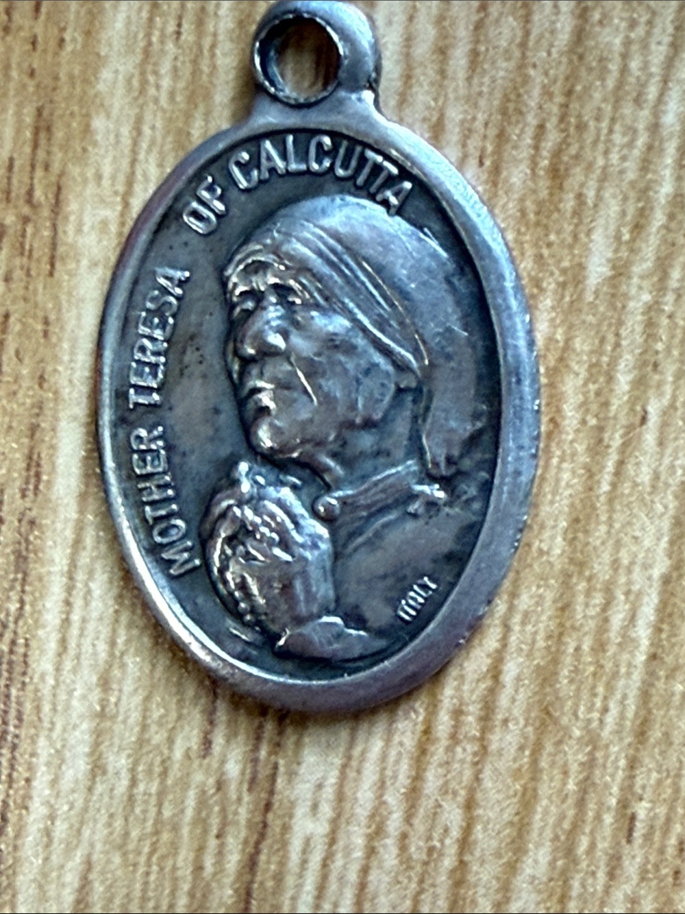 Vintage Mother Teresa